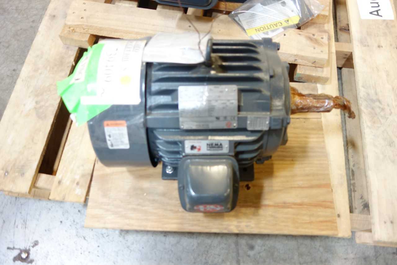 LOT OF 2 ASSORTED US MOTORS - ELECTRIC MOTORS
