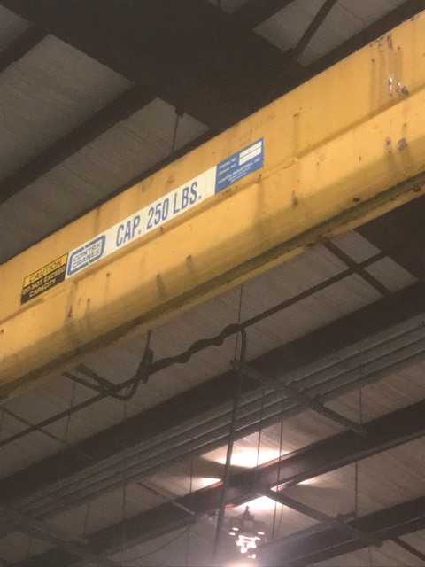 Jib Crane - MISCELLANEOUS