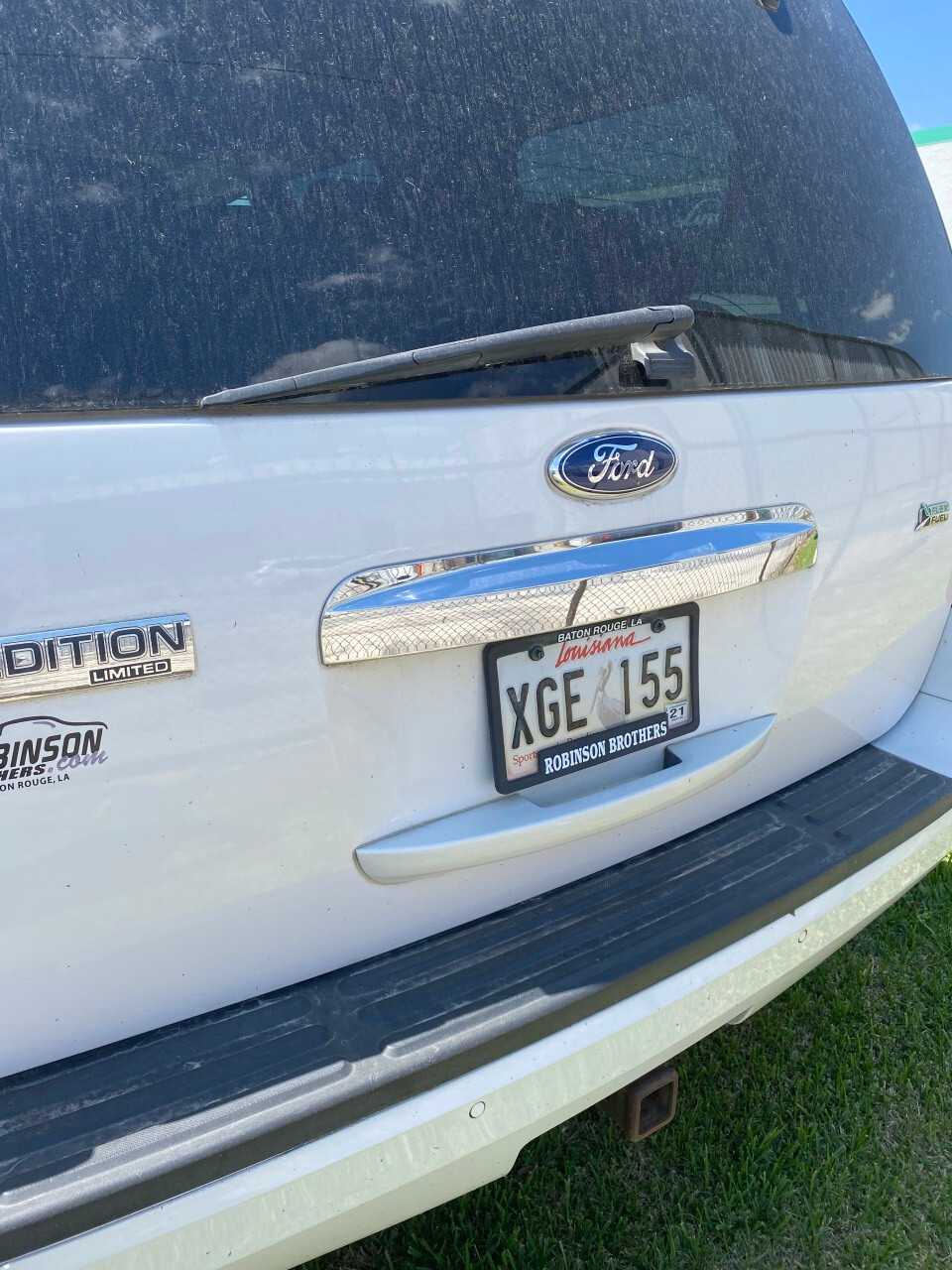2013 Ford Expedition - MISCELLANEOUS