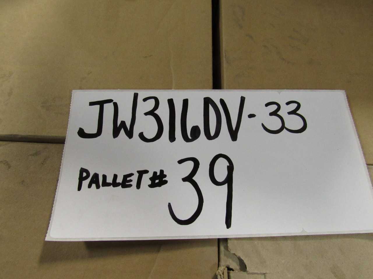 Cutler Hammer JW3160V Circuit Breakers - CIRCUIT BREAKERS