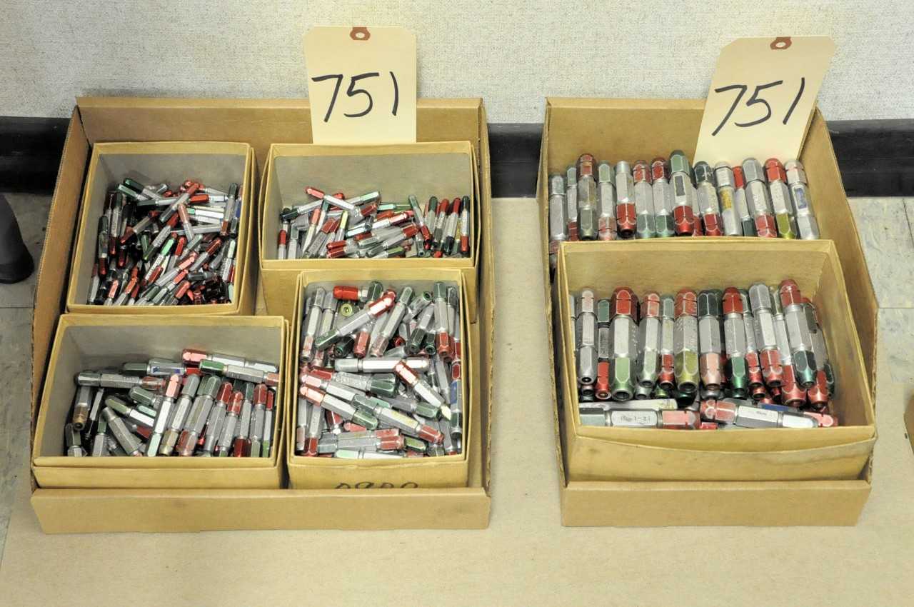 Go No Go Gauge Holders in 2 Boxes
