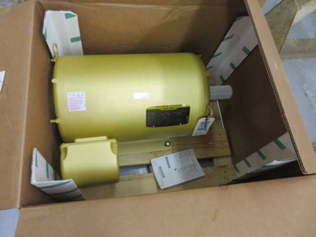 Baldor Reliance Super Motor, 25 HP  new - MISCELLANEOUS
