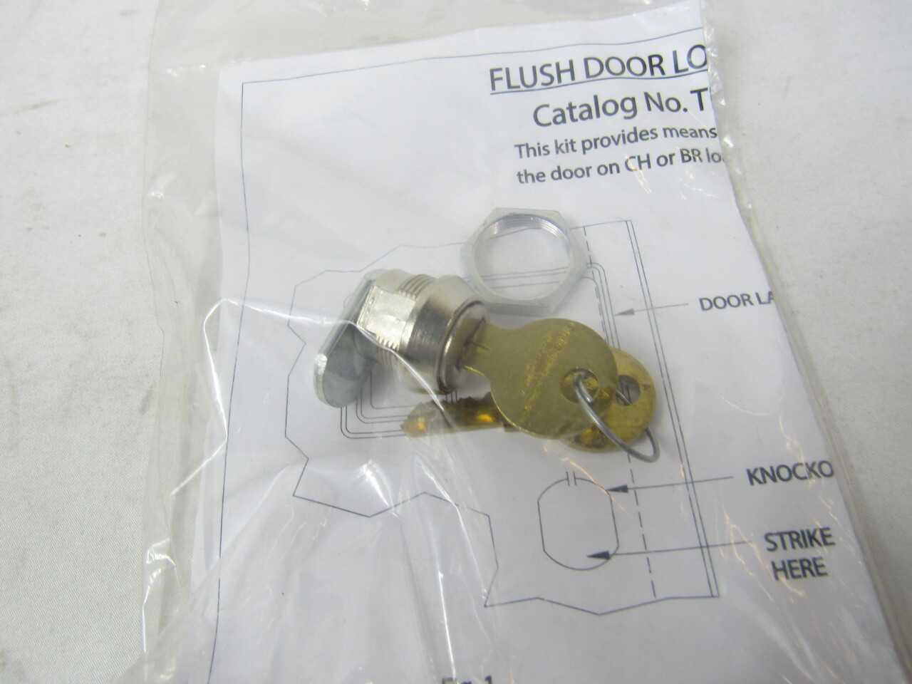 Quantity of 107x TDL Panel Accessorys - ELECTRICAL COMPONENTS Quantity of 107x TDL Panel Accessorys - ELECTRICAL COMPONENTS
