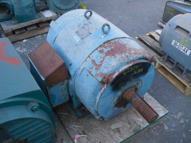 200 HP 1200 RPM 505U Frame Westinghouse Motor - ELECTRIC MOTORS