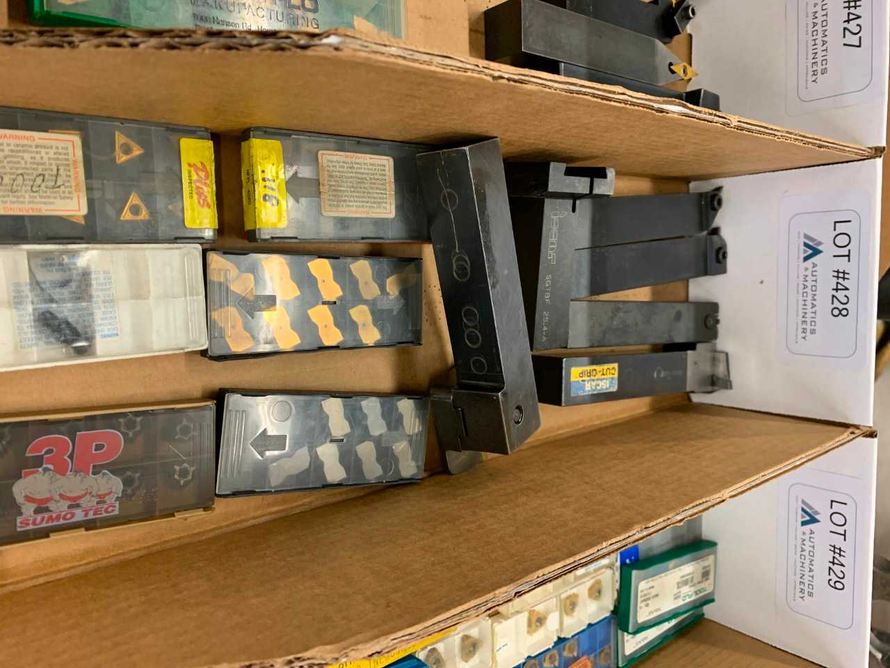 Miscellaneous Carbide Tip Inserts - MACHINING ACCESSORIES & TOOLING Miscellaneous Carbide Tip Inserts - MACHINING ACCESSORIES & TOOLING