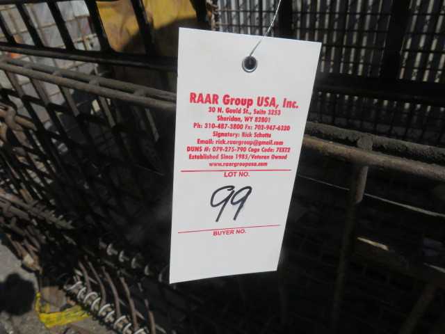 Wire Parts Basket - MISCELLANEOUS