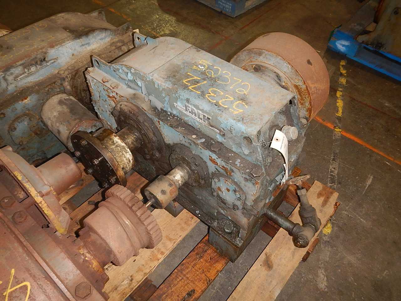 73 HP Falk Gear Reducer Model 60Y1-A - GEAR REDUCERS