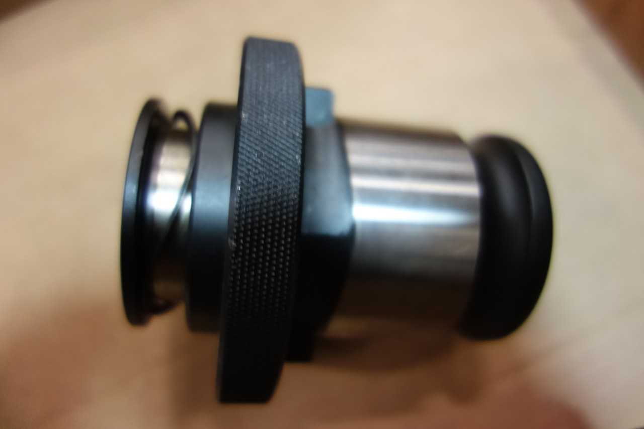 LOT OF ASSORTED QUICK CHANGE ADAPTERS - BILZ - MACHINING ACCESSORIES & TOOLING
