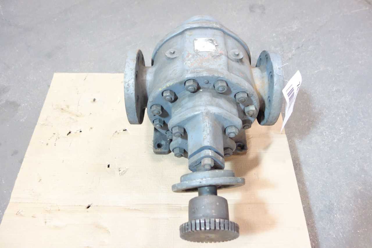 WORTHINGTON 4GR IRON 4IN 1.875IN 4IN GEAR PUMP - GEAR PUMP