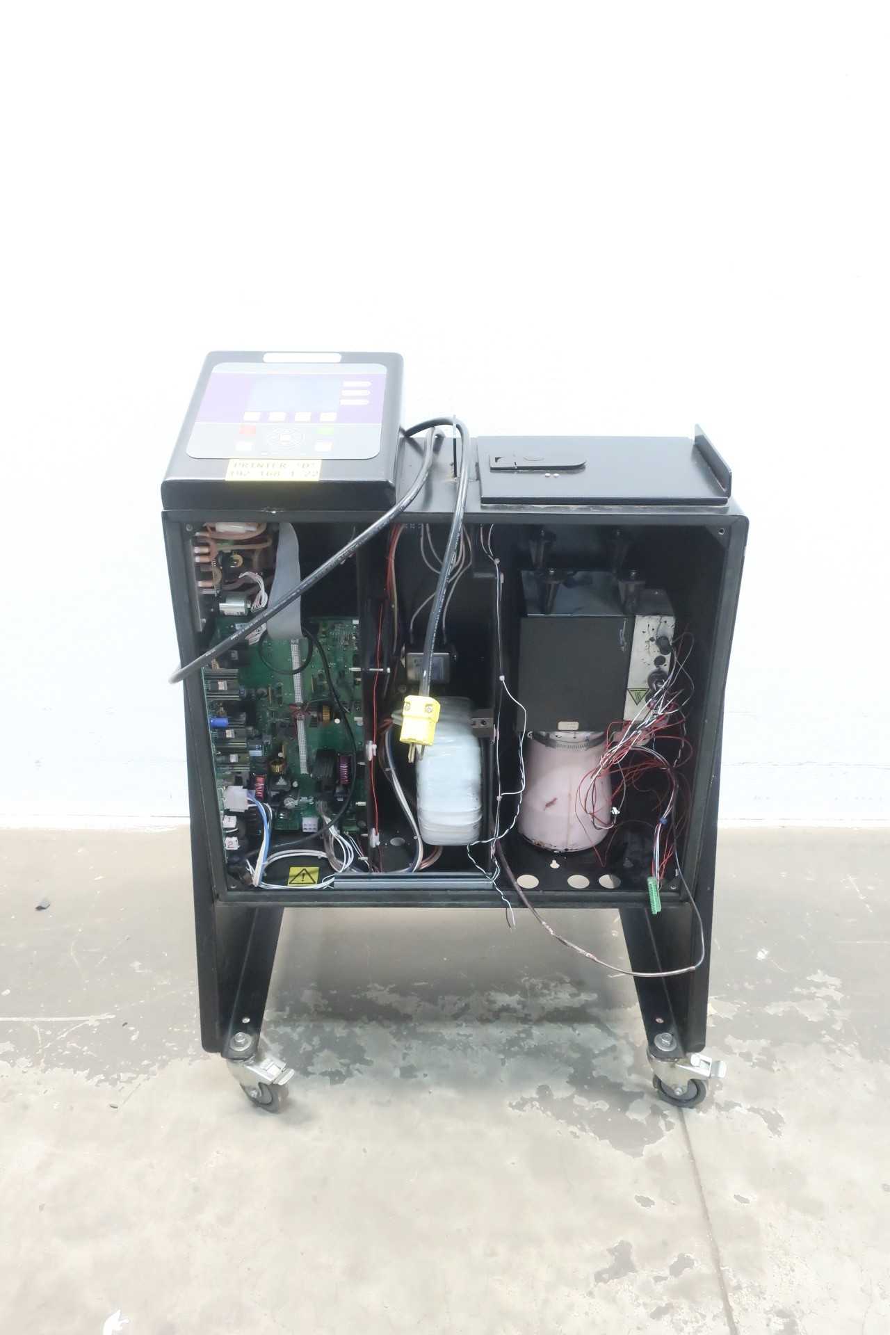 MARKEM 5200 TOUCH DRY HOT MELT INKJET PRINTER CODER MACHINE MISCELLANEOUS - PACKAGING MARKEM 5200 TOUCH DRY HOT MELT INKJET PRINTER CODER MACHINE MISCELLANEOUS - PACKAGING
