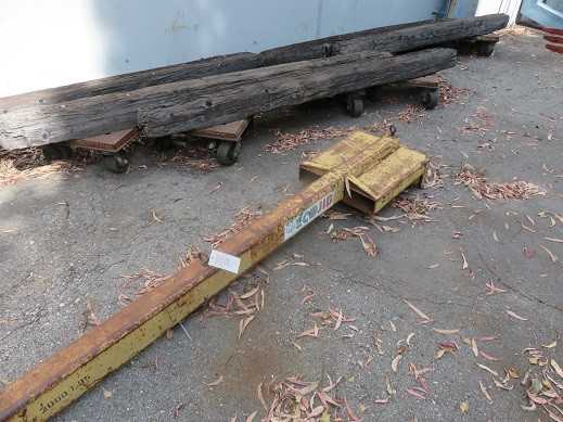 Forklift Attachment - LIFTING ATTACHMENTS