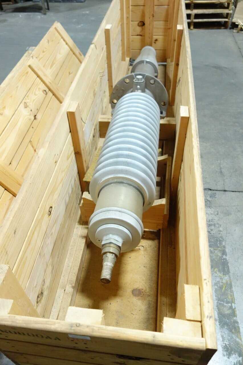 ABB HV MAIN TRANSFORMER BUSHING - CONTROL TRANSFORMERS