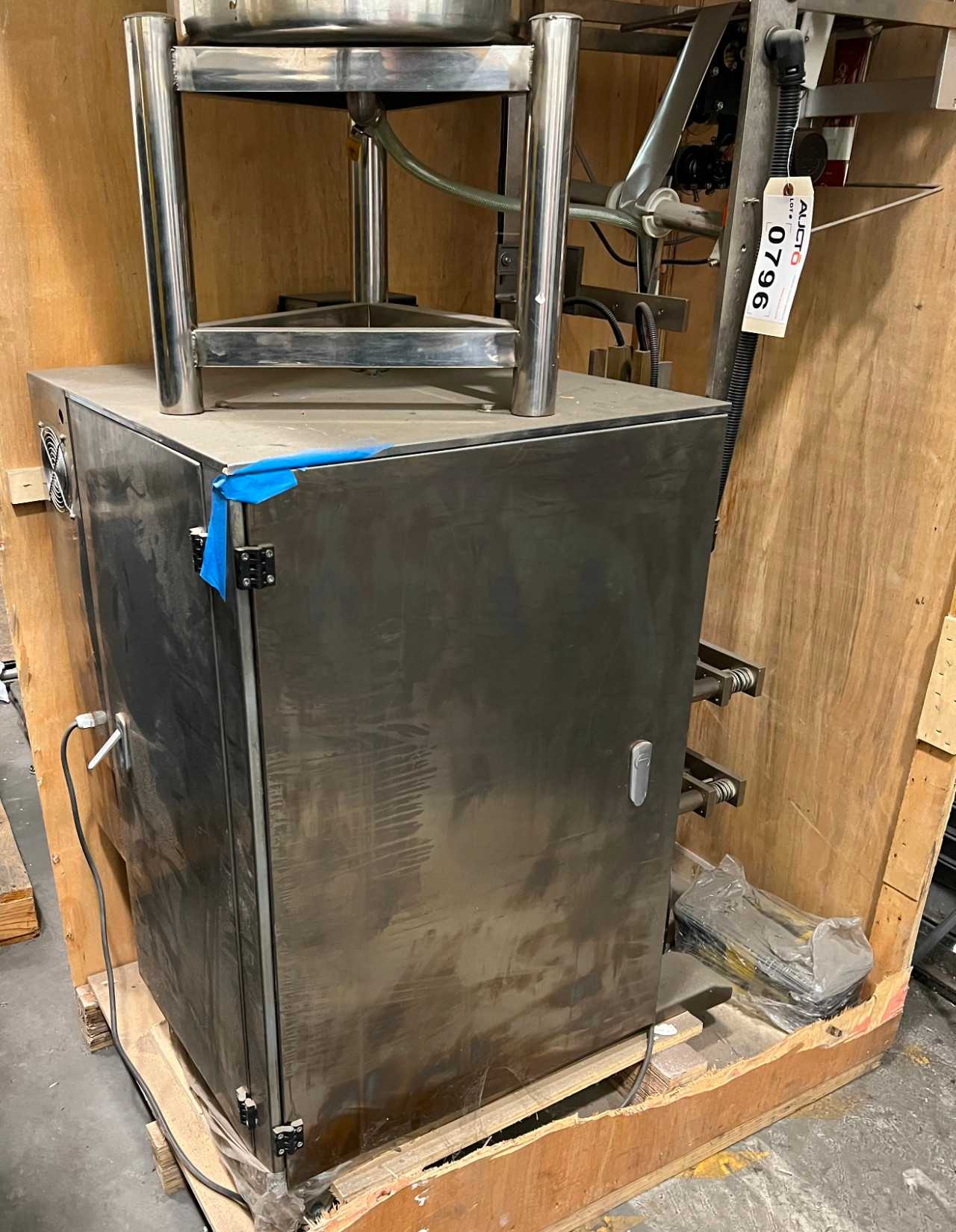 FO SHAN DESSION DS-300Y BAG FILLING/SEALING MACHINE - PACKAGING