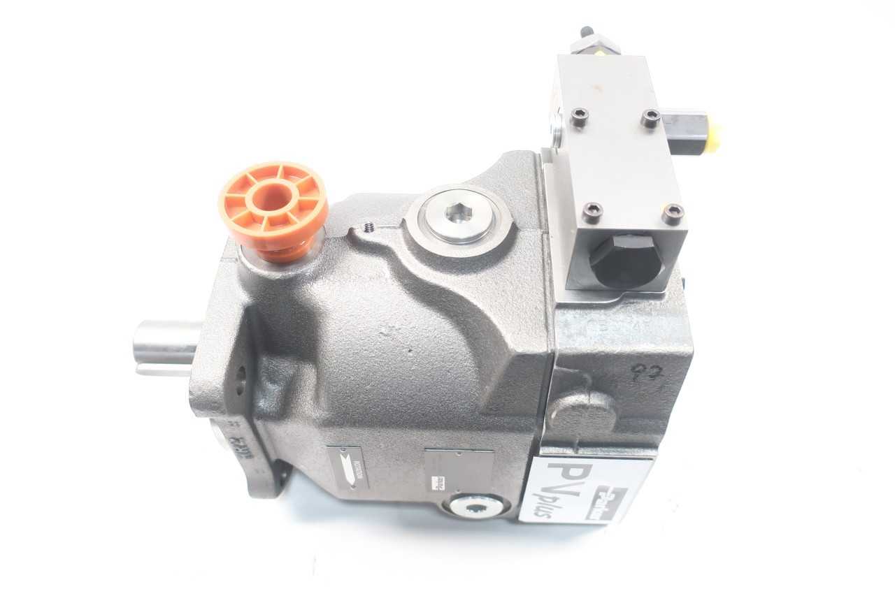 PARKER PV040R1K1T1NMRC HYDRAULIC PISTON PUMP 420BAR 2800RPM - PUMPS