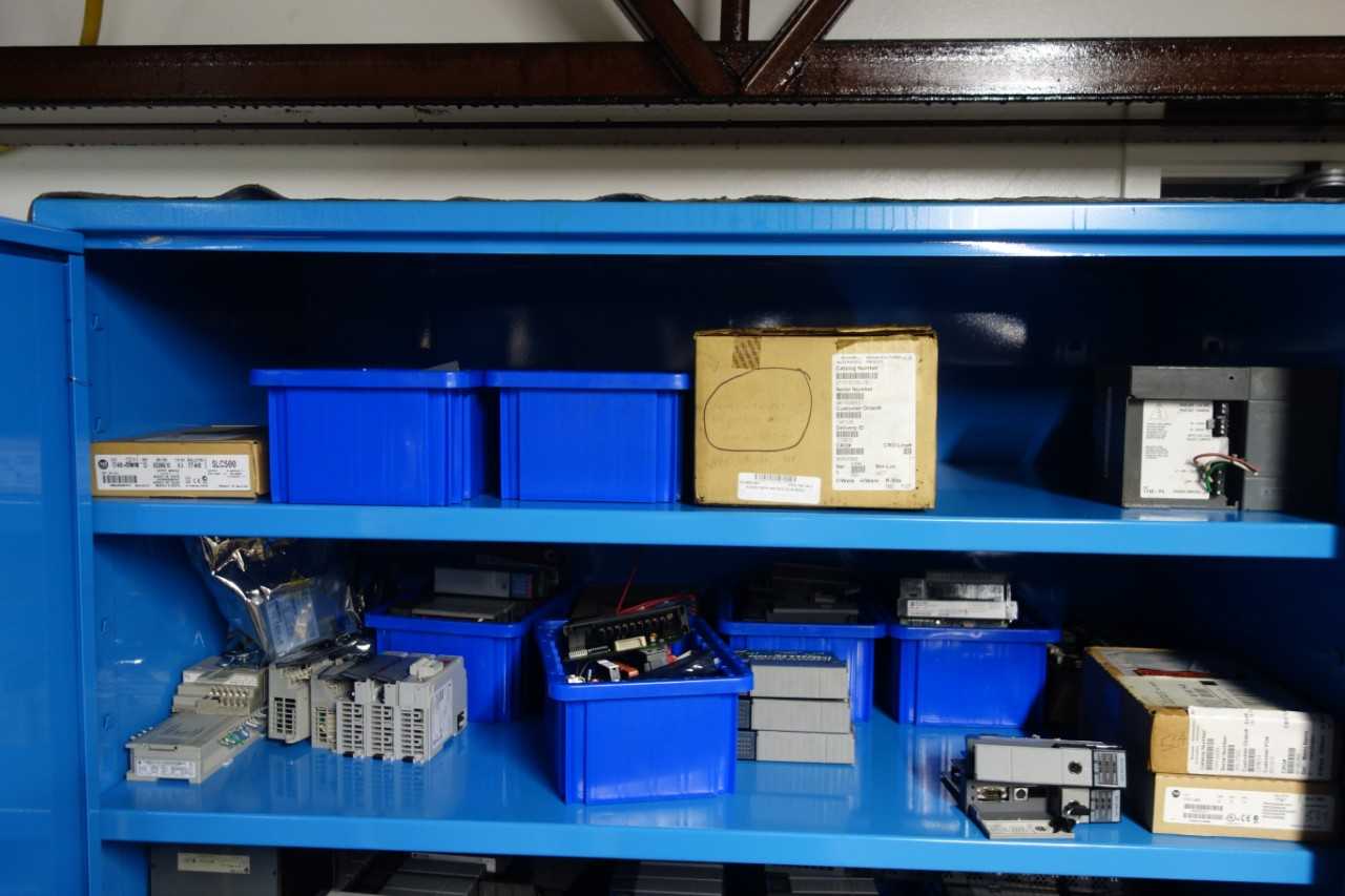 Cabinet Excluding Contents - AUTOMATION & CONTROLS