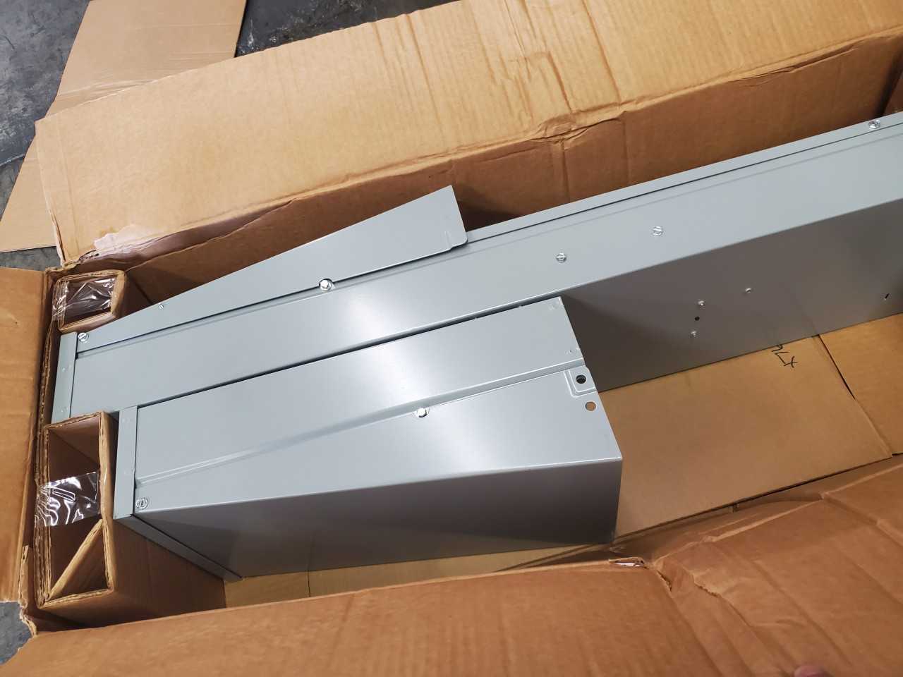 (1) Eaton CHUBX Unmetered Mount Pop Interior Unit - ELECTRICAL COMPONENTS