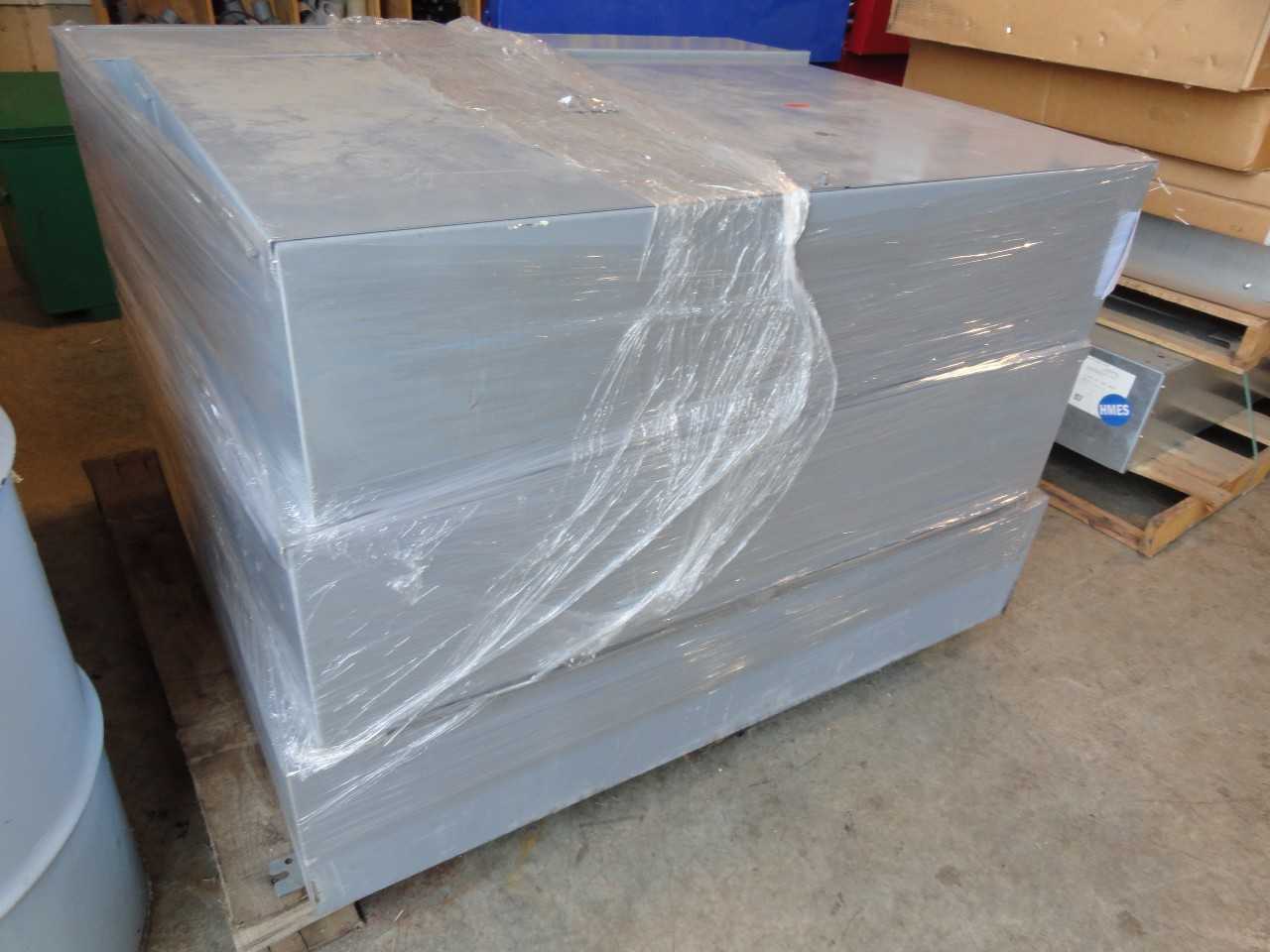 Industrial Panel Boxes-New-Pallet #5 - MISCELLANEOUS