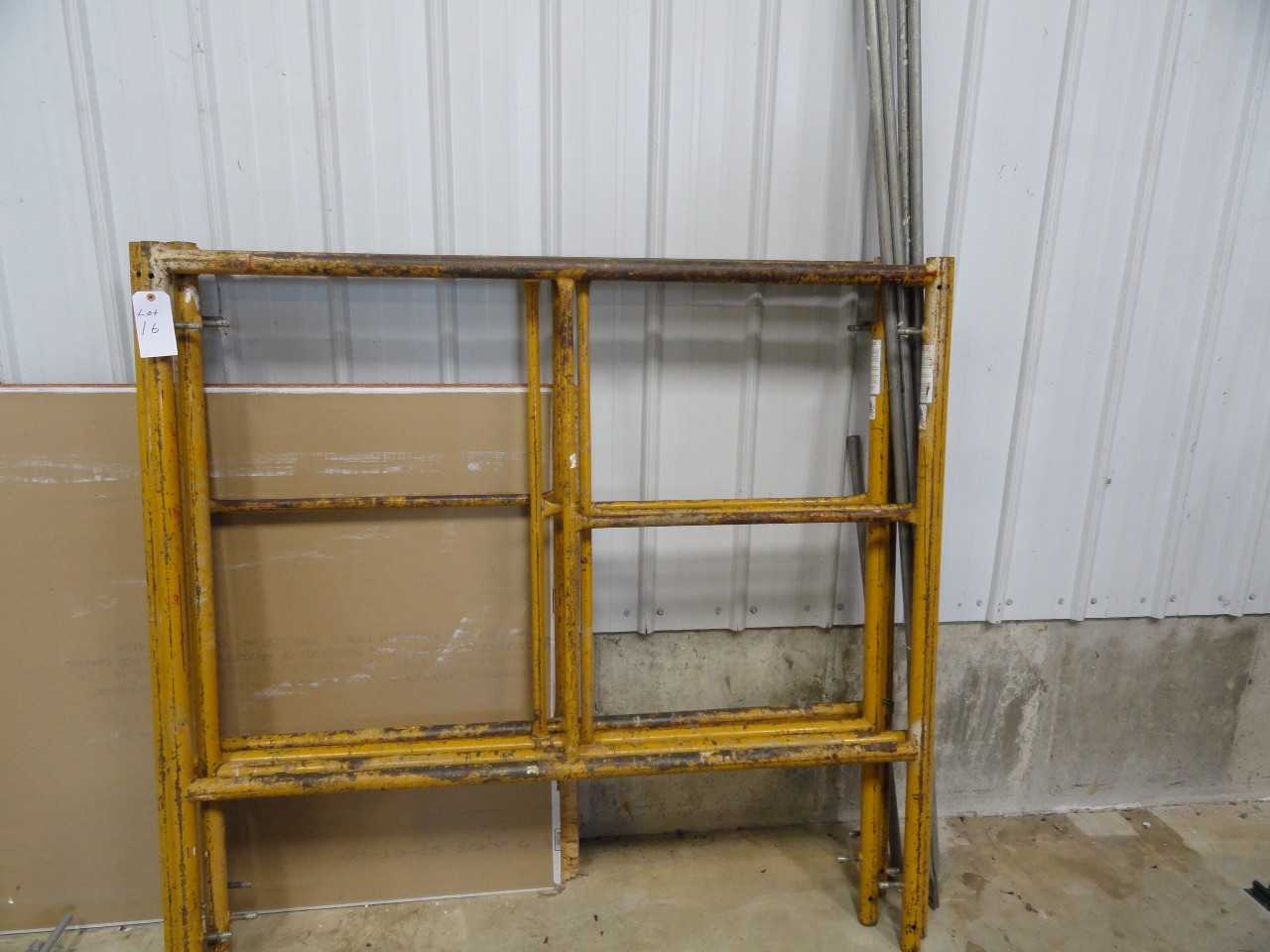 10 ft Scaffold  - MISCELLANEOUS