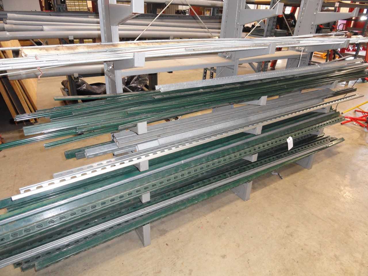 Strut Channels (varies sizes) - SHELVING