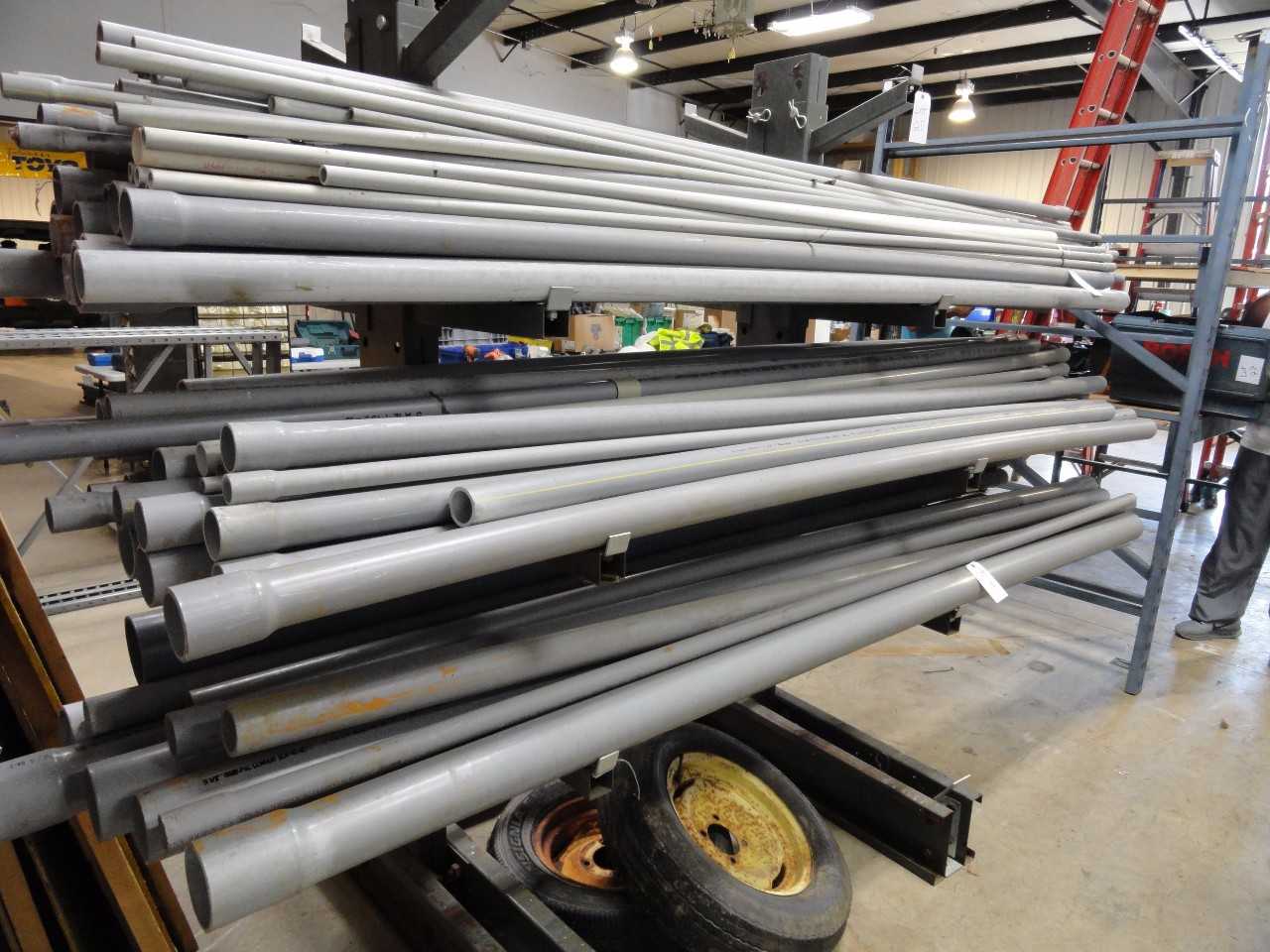 Plastic Piping (size varies) - MISCELLANEOUS