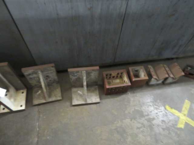 Angle Irons (lot) - MISCELLANEOUS