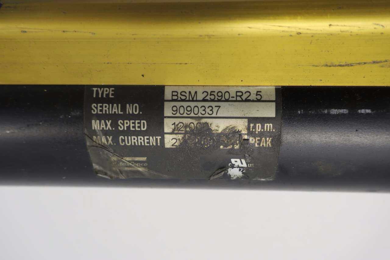 ATLAS COPCO QMX50-20RTV QXT ELECTRIC NUTRUNNER - MISCELLANEOUS