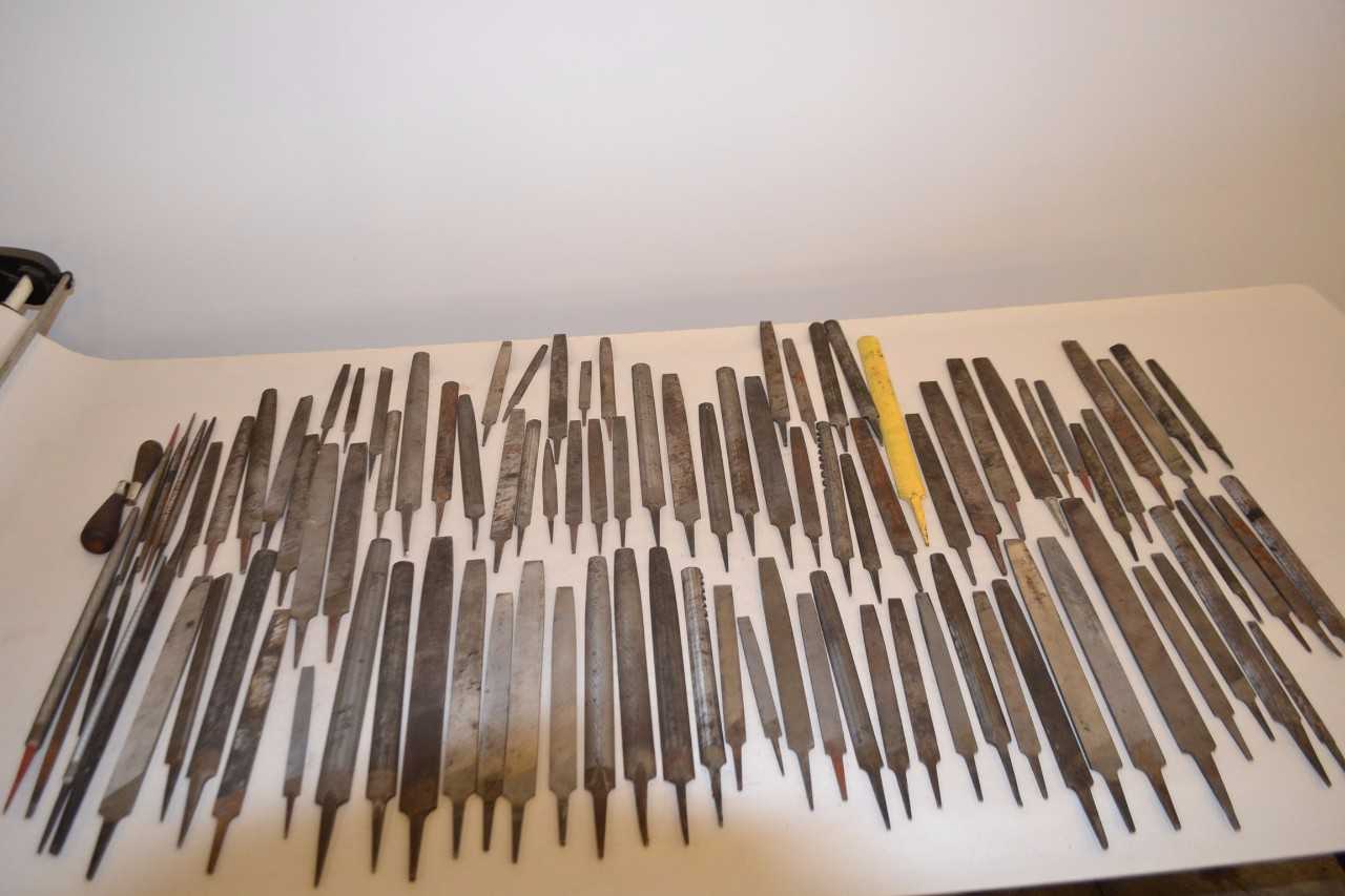 LOT OF ASSORTED FILES - MISCELLANEOUS