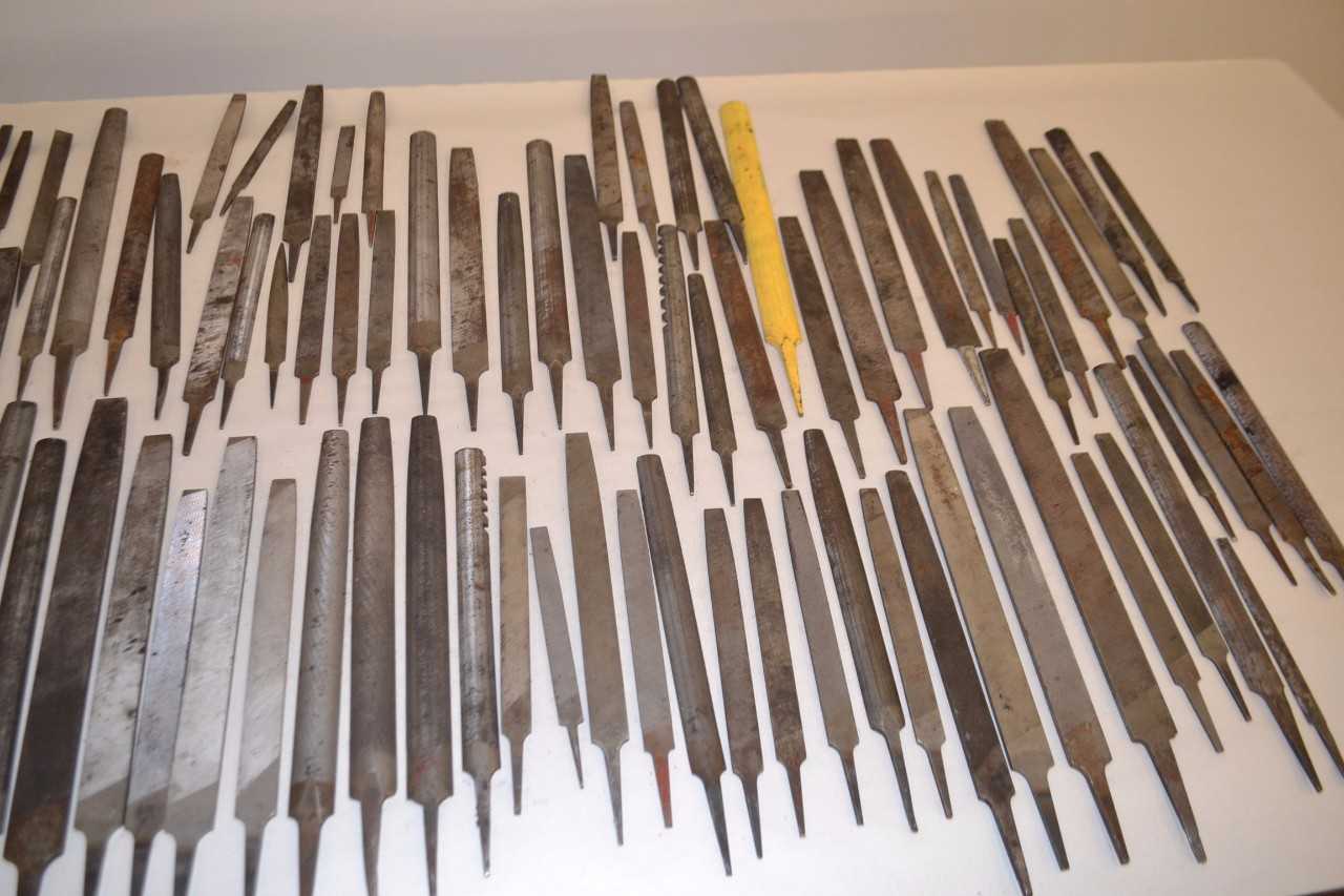 LOT OF ASSORTED FILES - MISCELLANEOUS