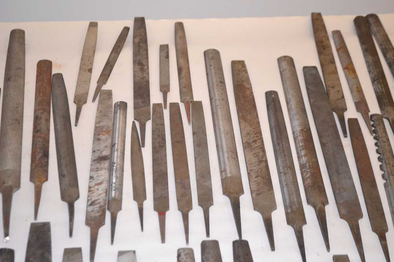 LOT OF ASSORTED FILES - MISCELLANEOUS