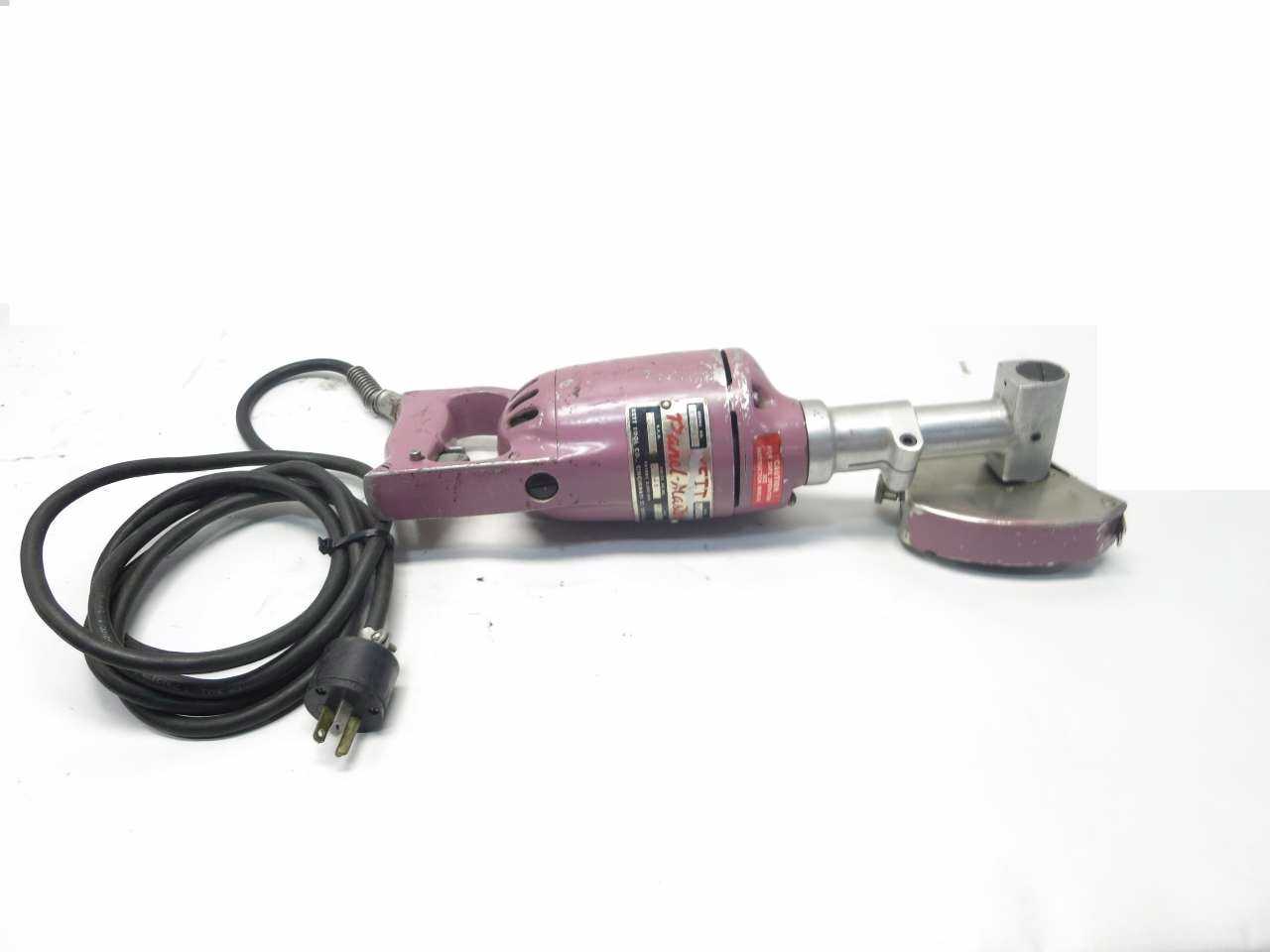 KETT KS-4AM PANEL-MASTER PANEL CUTTER SAW 115V-AC 5.5A AMP - MISCELLANEOUS