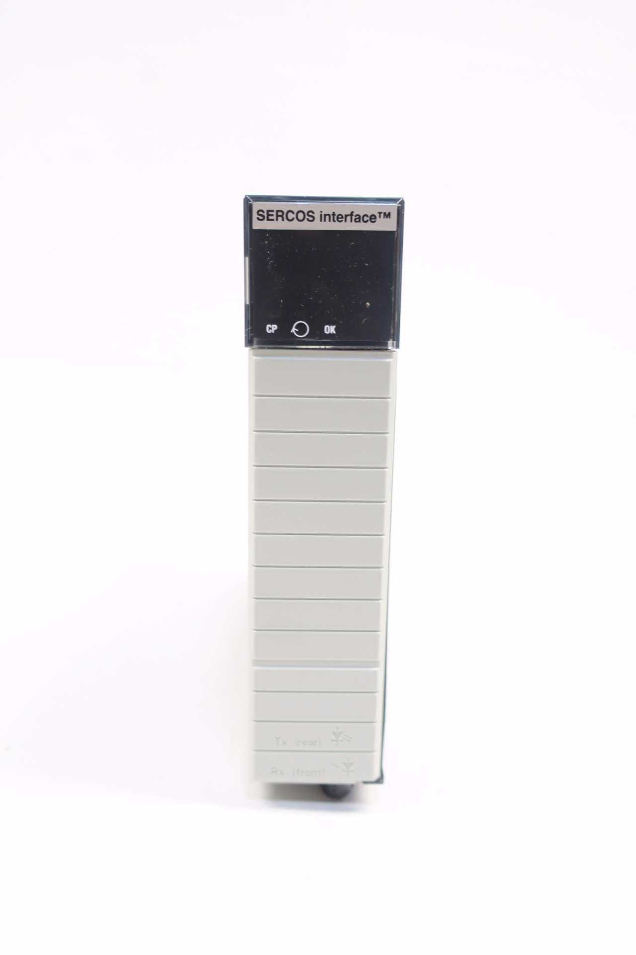 ALLEN BRADLEY 1756-M08SE INTERFACE MODULE - MISCELLANEOUS ALLEN BRADLEY 1756-M08SE INTERFACE MODULE - MISCELLANEOUS
