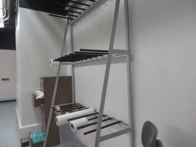 Parts Storage Racks (lot) - MISCELLANEOUS