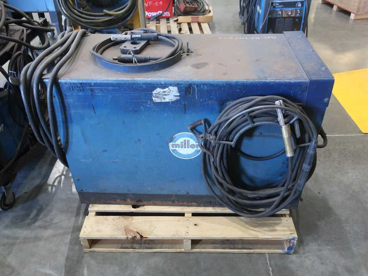 DC arc welder, 230/460V-AC 3ph - WELDING EQUIPMENT