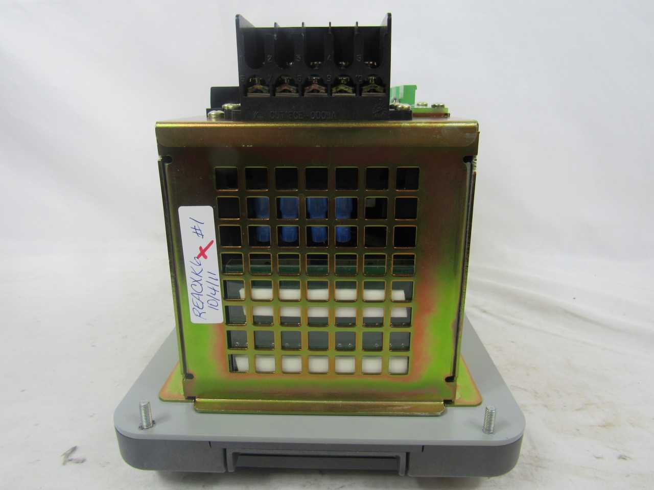 Quantity of 2x FP5200-01 PLC/Process Logic Controllers - AUTOMATION & CONTROLS