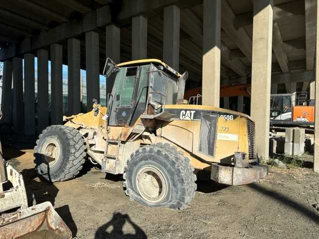 2004 Caterpillar 950G - FORKLIFTS