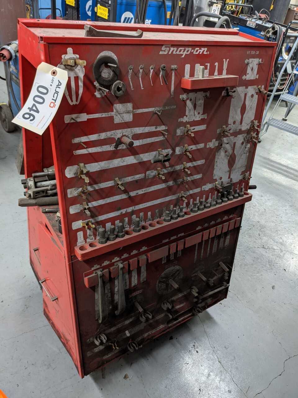 Snap-on puller board VE 138-3B - PLANT & FACILITY EQUIPMENT