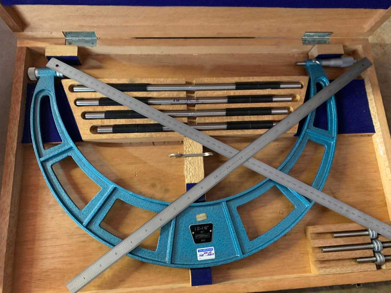 Caliper - ELECTRIC POWER TOOLS
