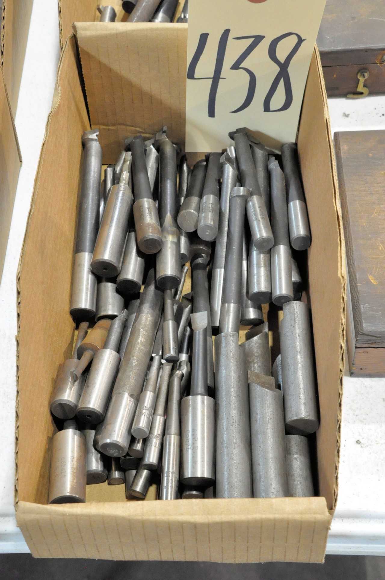 Tooling - MACHINING ACCESSORIES & TOOLING