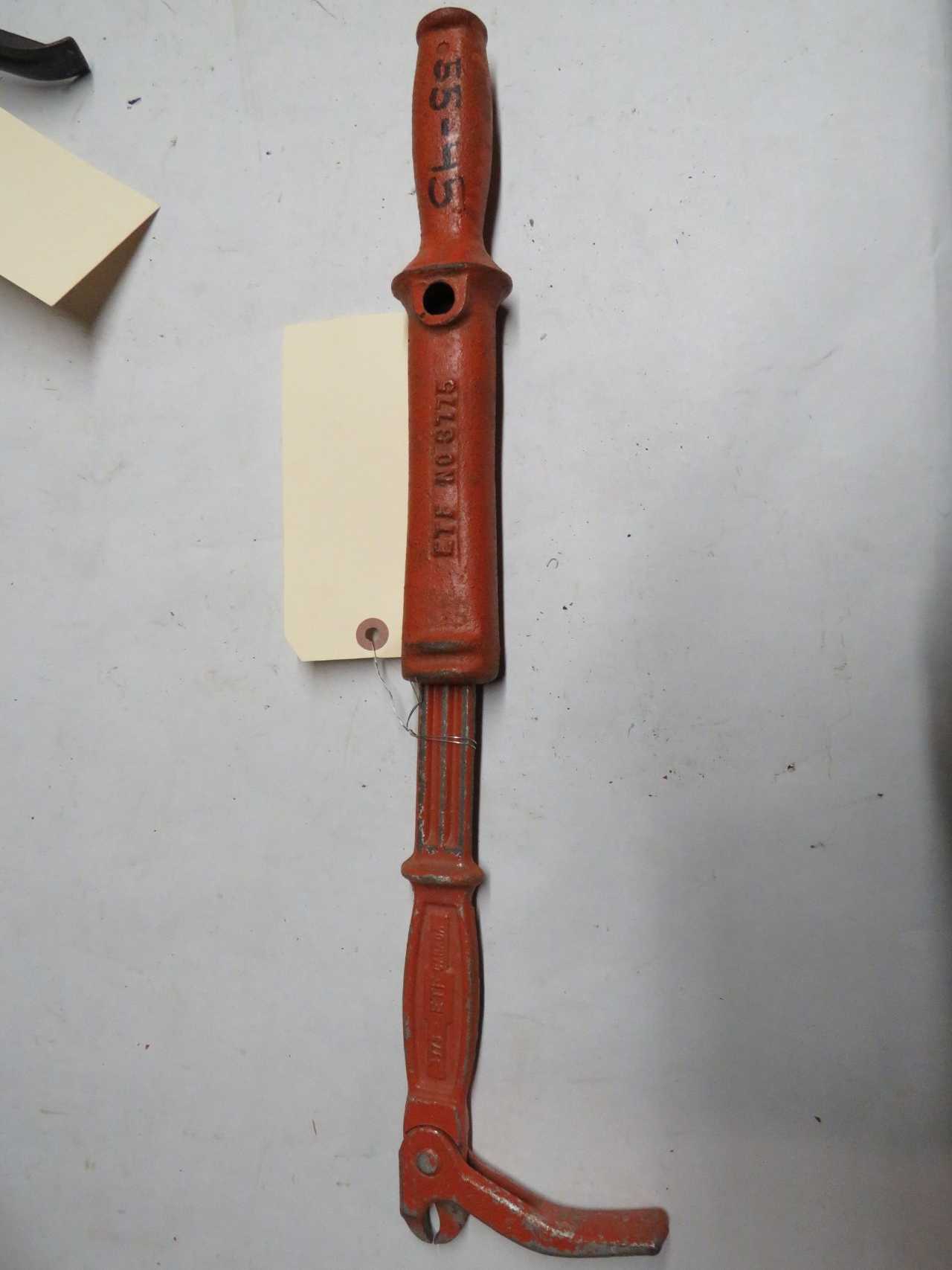 ETF 3775 FORGED STEEL NAIL PULLER - ELECTRIC POWER TOOLS