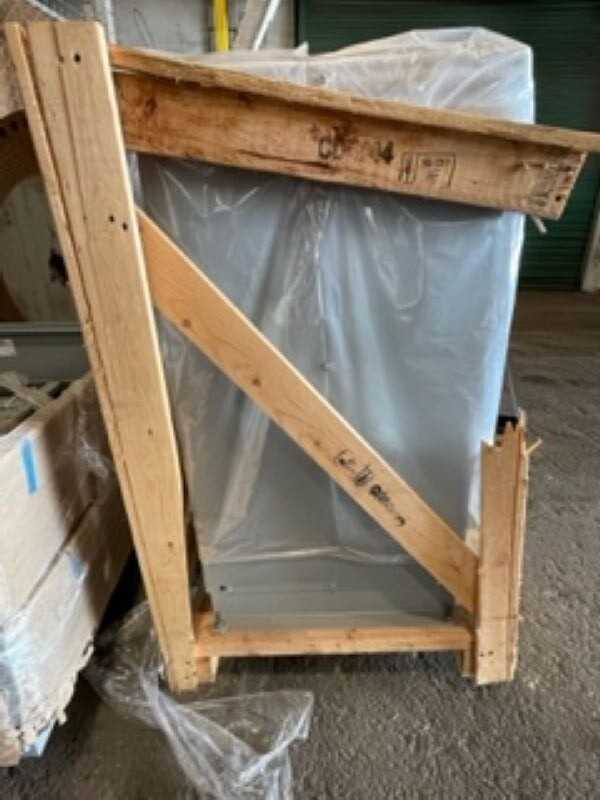 GE Transformer, DOE 2016, Copper, Model 9T10C1185 112.5KVA - CONTROL TRANSFORMERS