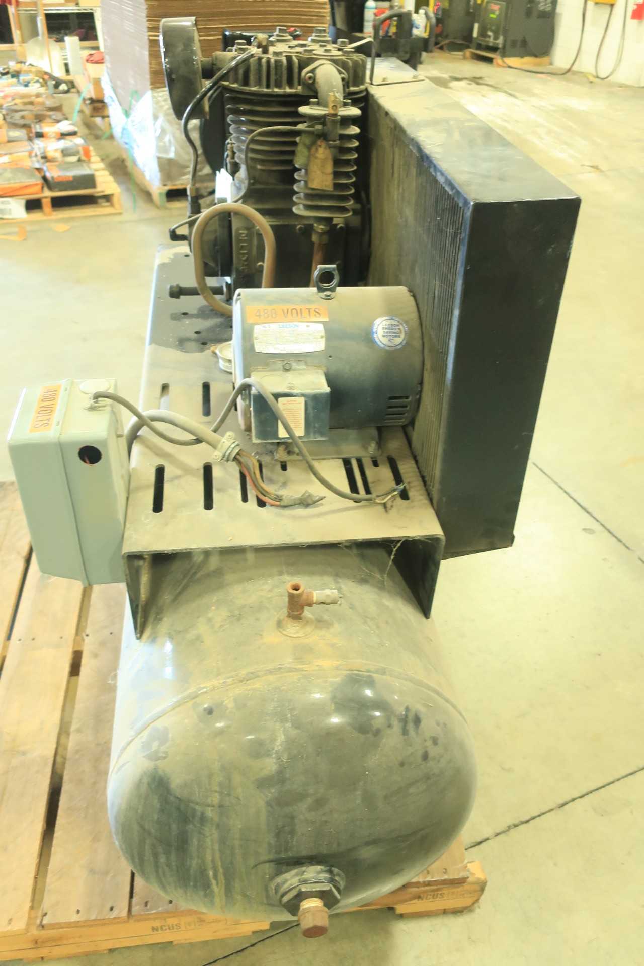 AIR COMPRESSOR - AIR COMPRESSORS