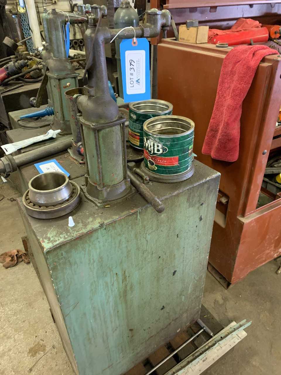 Oil Despensers - OIL SEAL