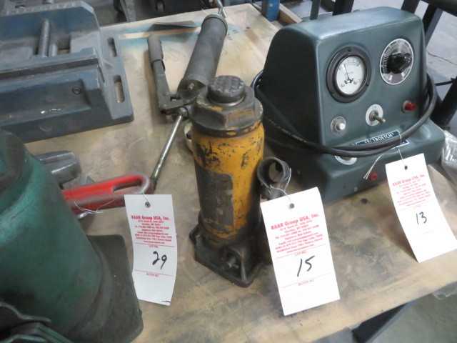 6 ton hydraulic jack - MISCELLANEOUS