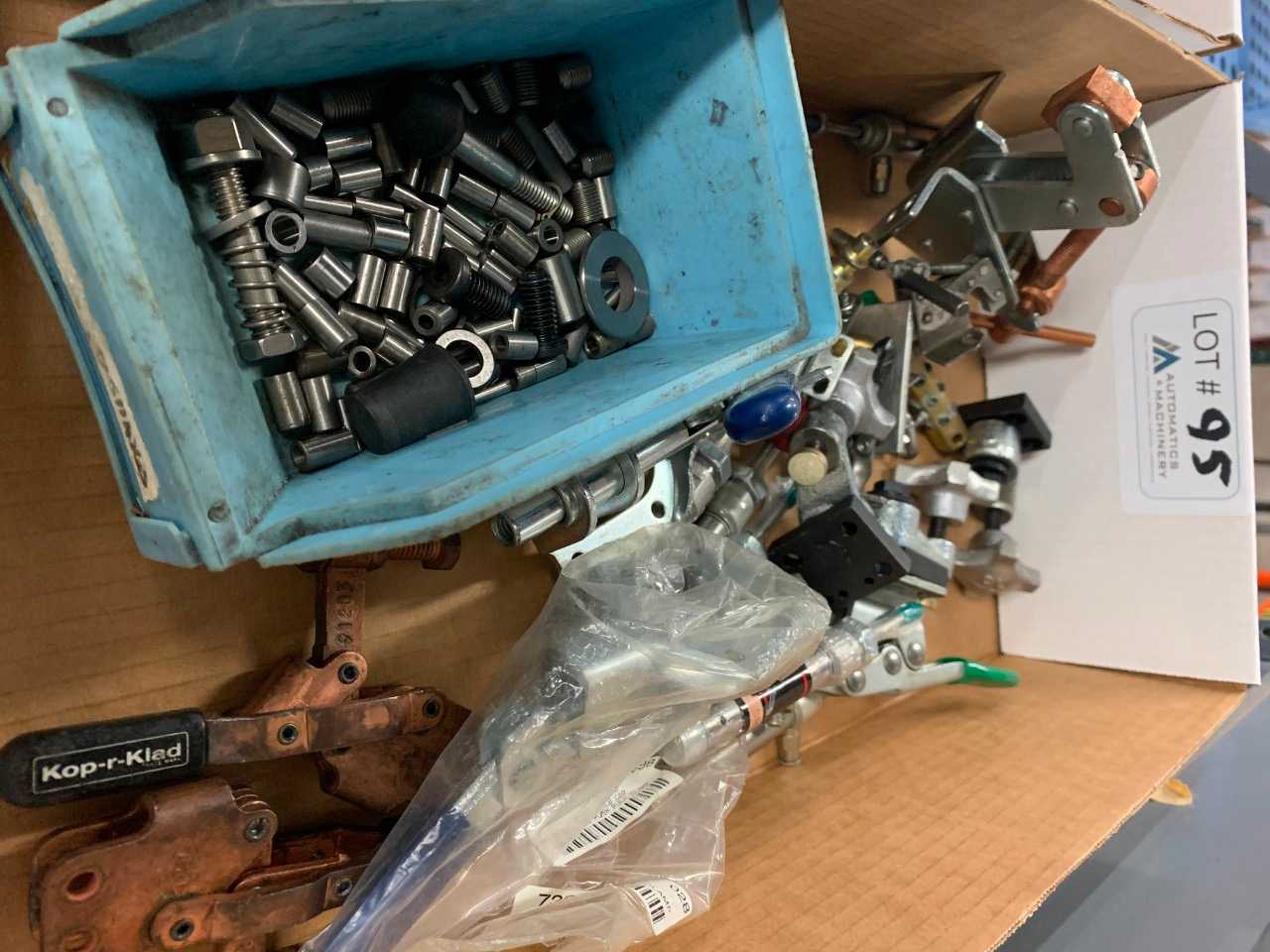 Misc Washers/Bolts & Clamps - ELECTRIC POWER TOOLS Misc Washers/Bolts & Clamps - ELECTRIC POWER TOOLS