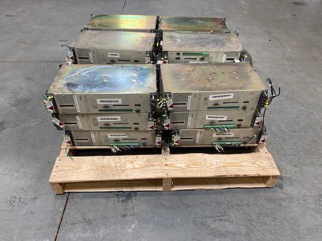 Lot of 20 AEG Gettys A710-0Y0-AE AC Servo Drives - Used - Bench Tested - SERVO Lot of 20 AEG Gettys A710-0Y0-AE AC Servo Drives - Used - Bench Tested - SERVO