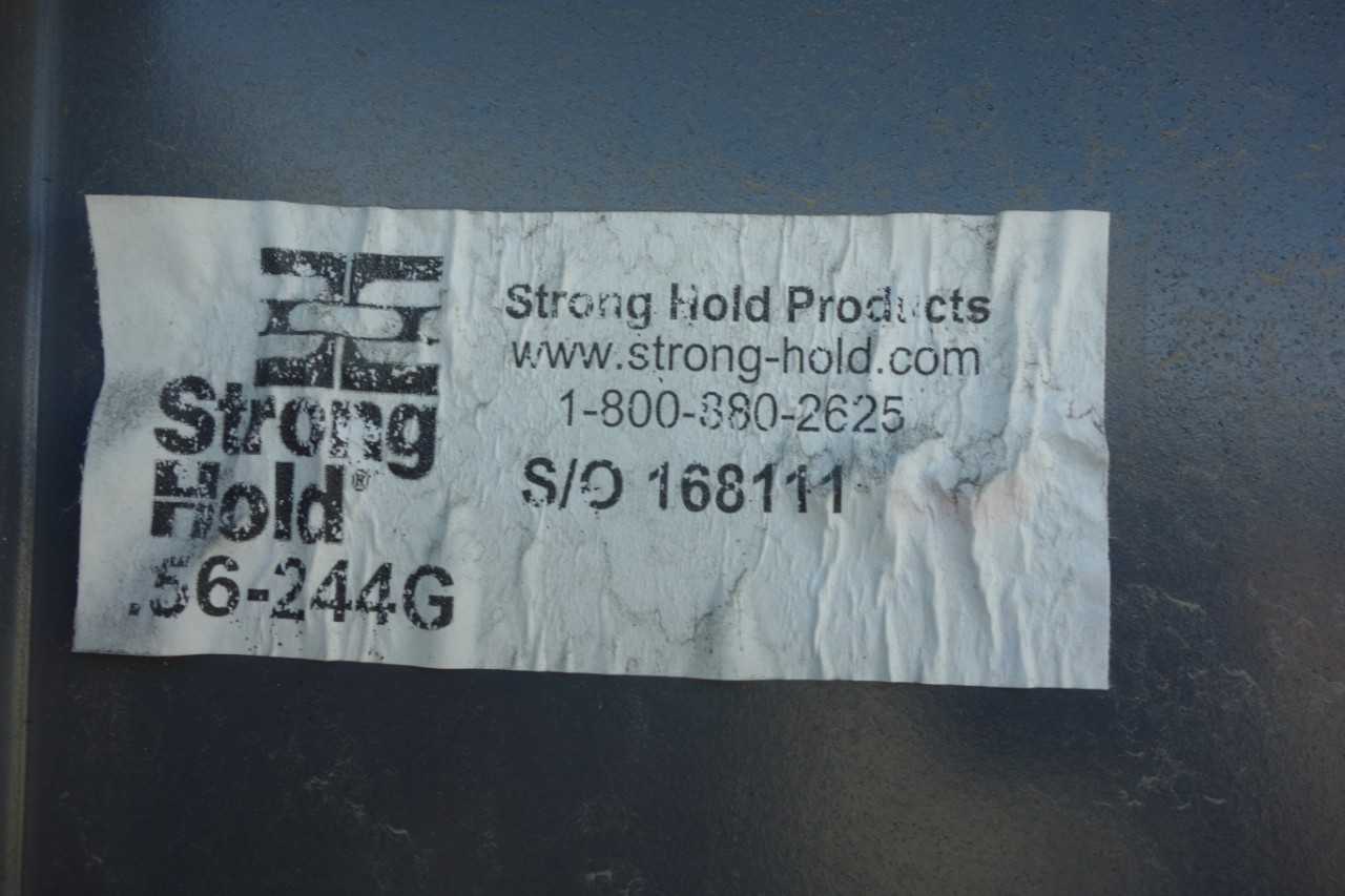 STRONGHOLD .56-244G SWING DOOR CABINET - TOOL STORAGE
