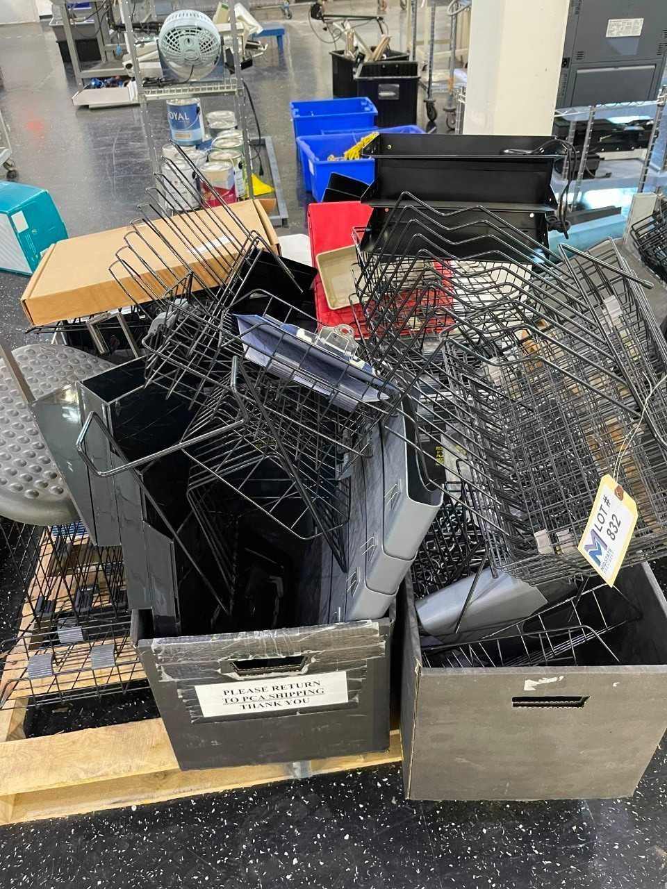 Office Supplies - PLANT & FACILITY