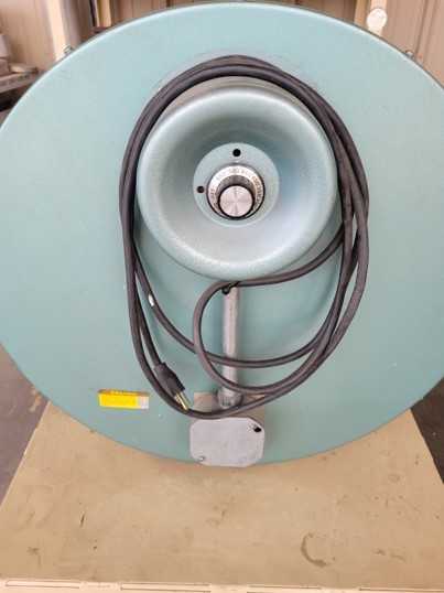 DryRod Electrode Stabilizing Oven - ELECTRICAL COMPONENTS