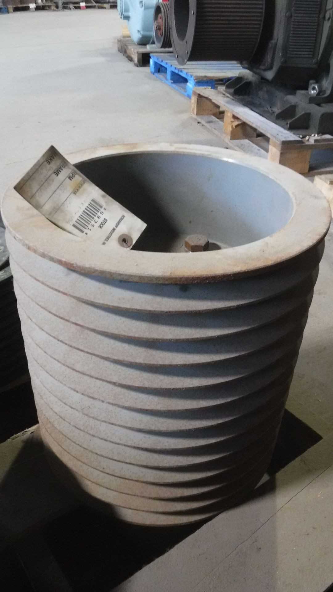 Lot of Pulleys - PULLEY