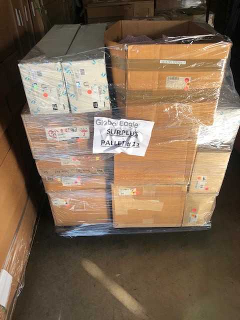 ASSORTED LOT OF TELECOMMUNICATIONS EQUIPMENT (SEE SPREADSHEET FOR EQUIPMENT LIST) - TELECOMMUNICATION